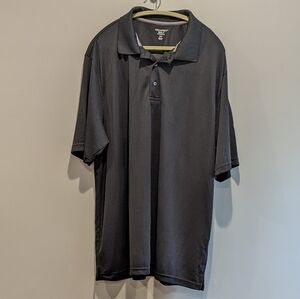NWT Architect Golf Polo Shirt black 2XLT